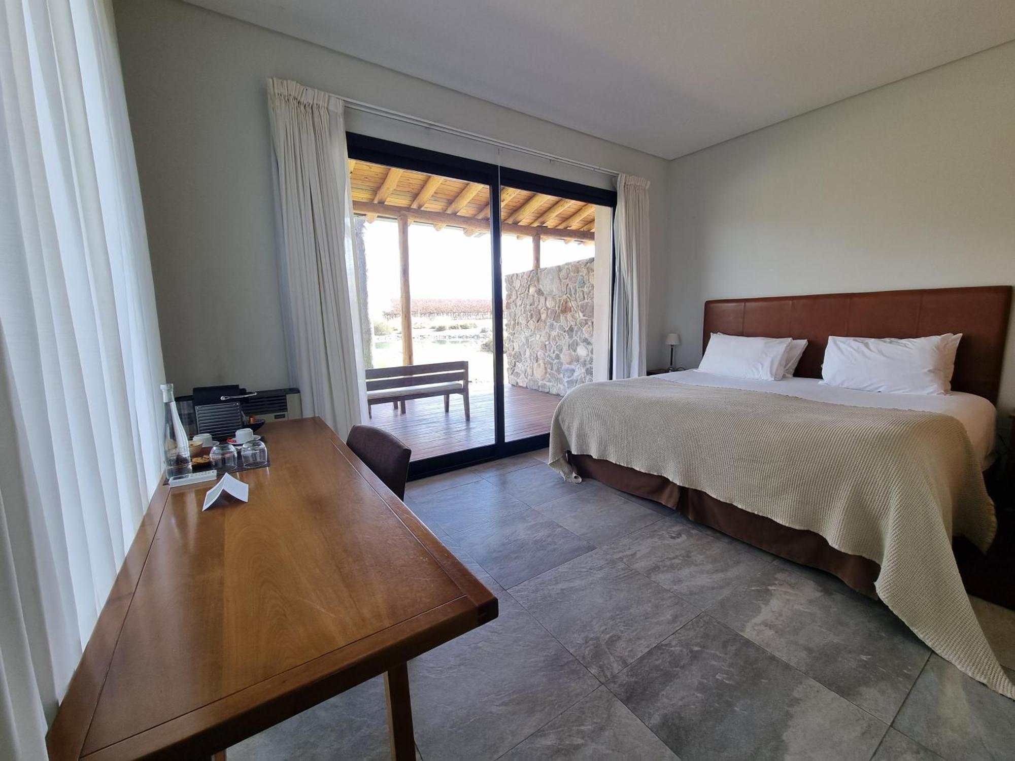 La Morada Lodge Vista Flores Cameră foto